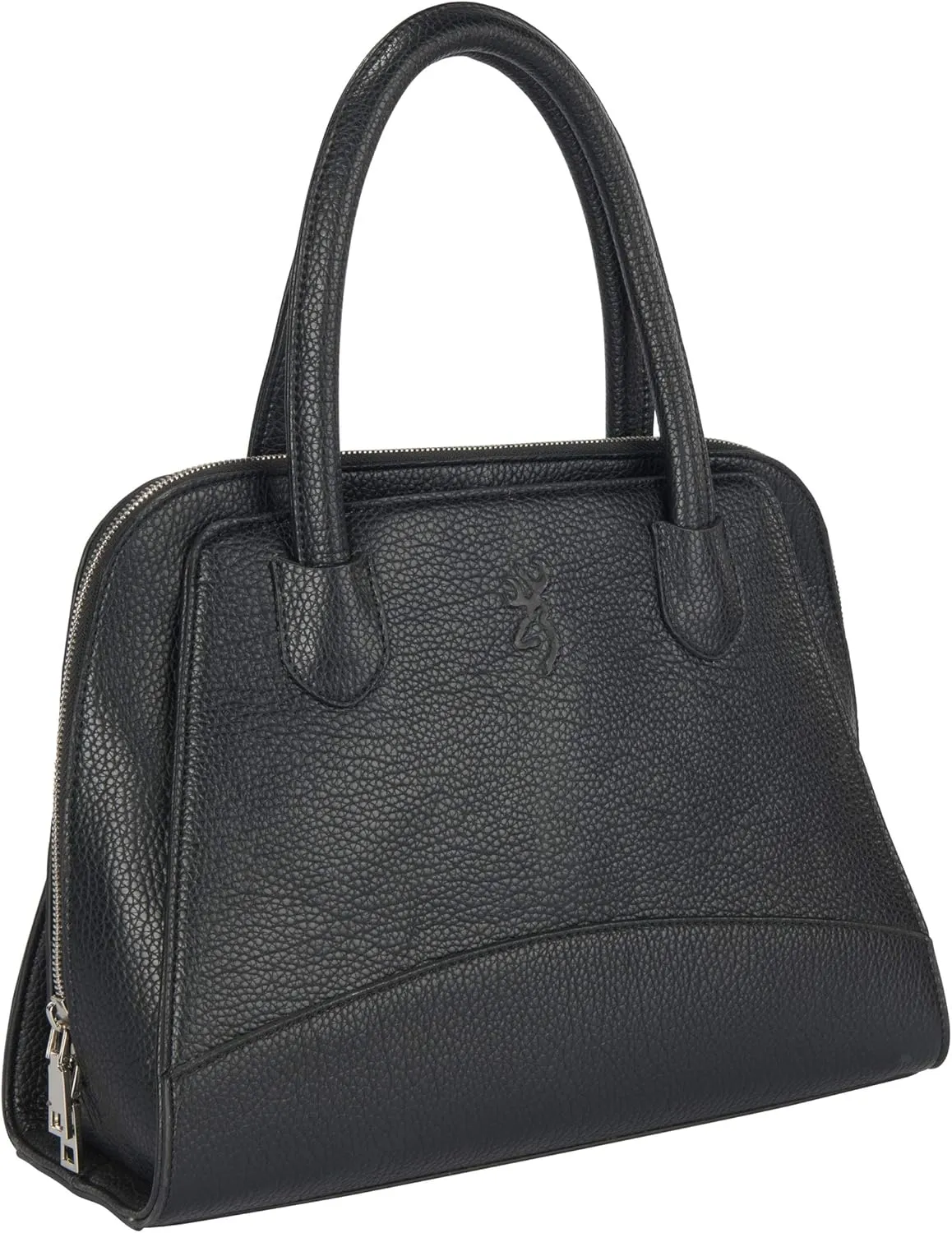 Browning Womens Concealed Carry Purse, Premium Holstered With Safety Locking Option Handbag