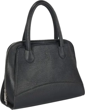 Browning Womens Concealed Carry Purse, Premium Holstered With Safety Locking Option Handbag