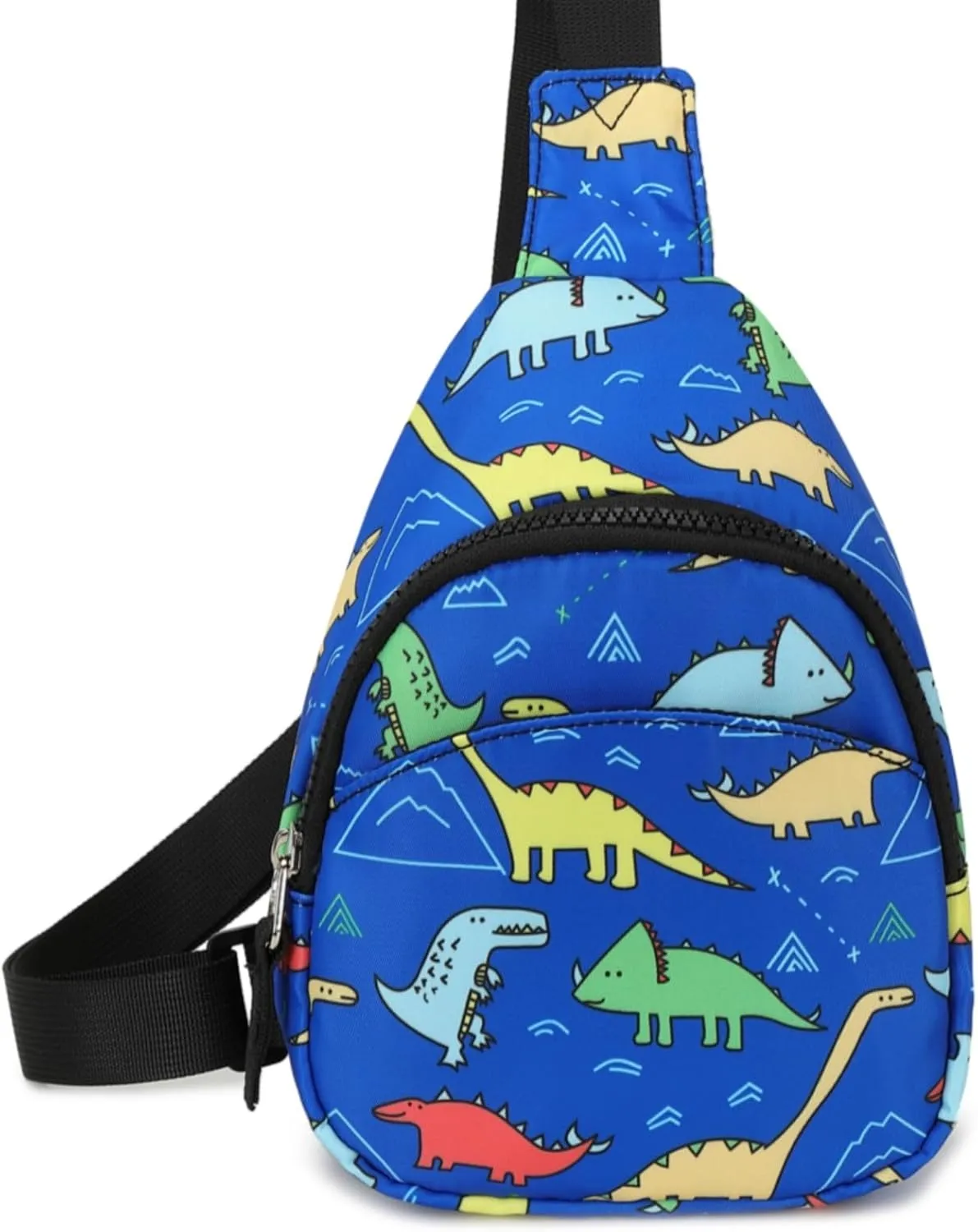 CAMTOP Crossbody Bag Kids Sling Bag Shoulder Bag Chest Pack Small Cartoon Boys Girls Travel Cycling Skating 3-8 years old