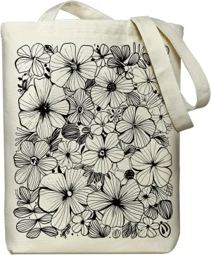Canvas Tote Bag for Women, Aesthetic Tote Bag with Zipper Pocket for Grocery Travel Work Gift, Canvas Shopping Bag