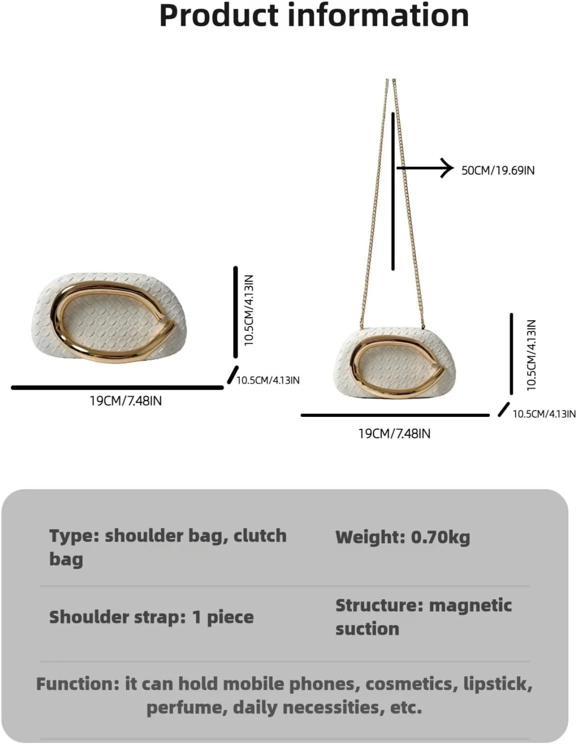 Clutch Purse Women Evening Bag Unique Trendy Purse 2025 Vegan Leather Handbag Acrylic Clutch Box with Chain