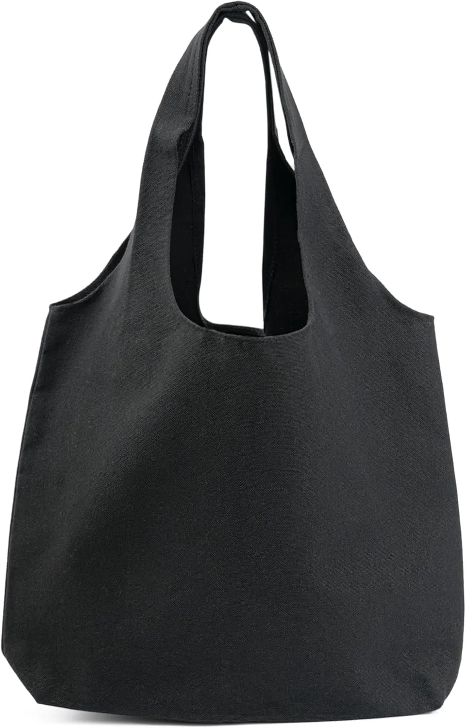 Cotton Canvas Tote Bag,Shopping Bags,DIY Gift Bags,Cloth Bag,Solid Color Bag