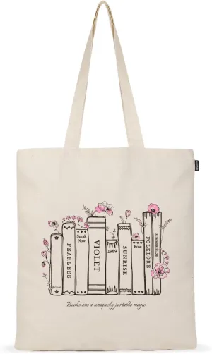 Ecoright Tote Bag for Women, Reusable Grocery Bag, Canvas Tote Bag for Shopping, St Patrick Day Bags