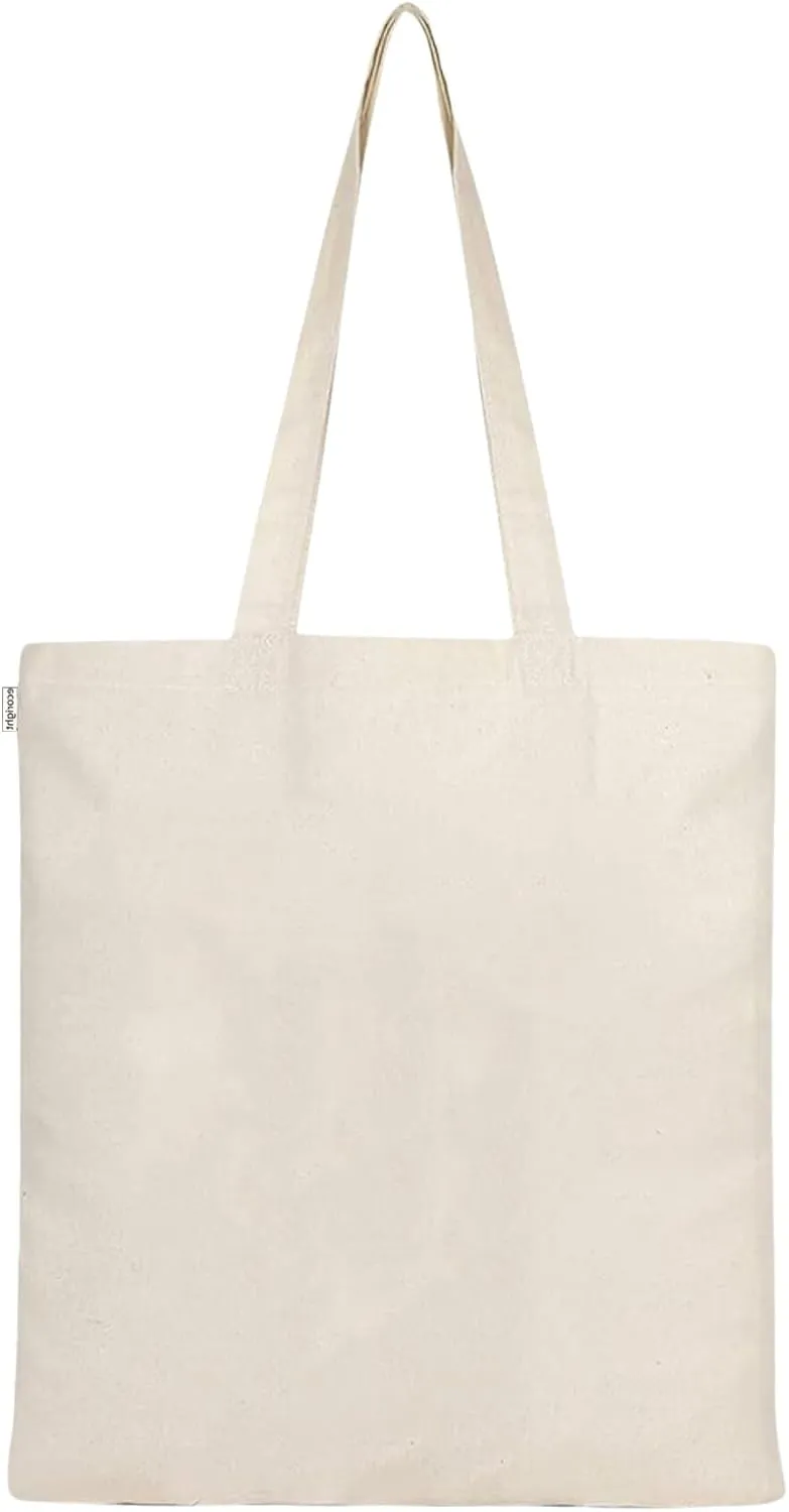 Ecoright Tote Bag for Women, Reusable Grocery Bag, Canvas Tote Bag for Shopping, St Patrick Day Bags