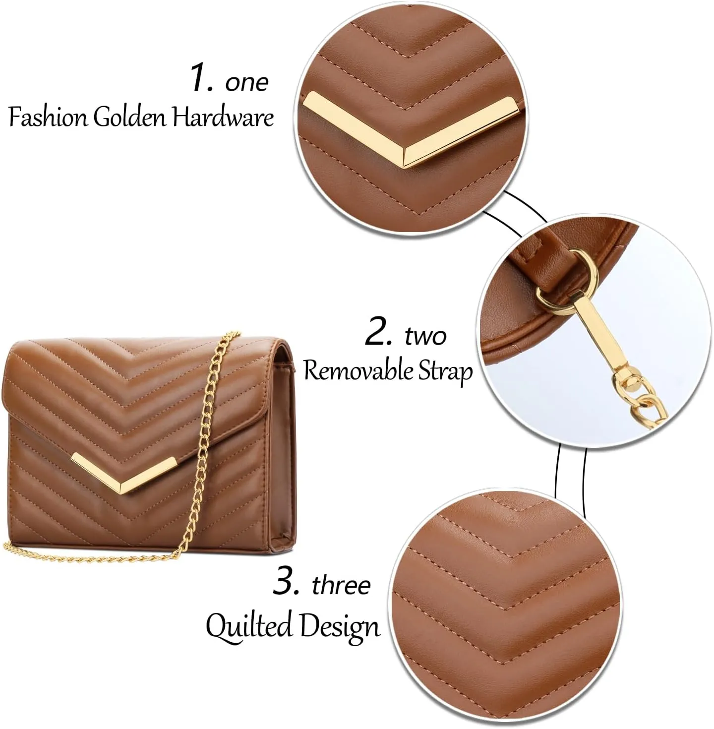 KKXIU Women Formal Vegan Leather Evening Envelope Clutch Purses and Handbags for Party Wedding Prom Bridal