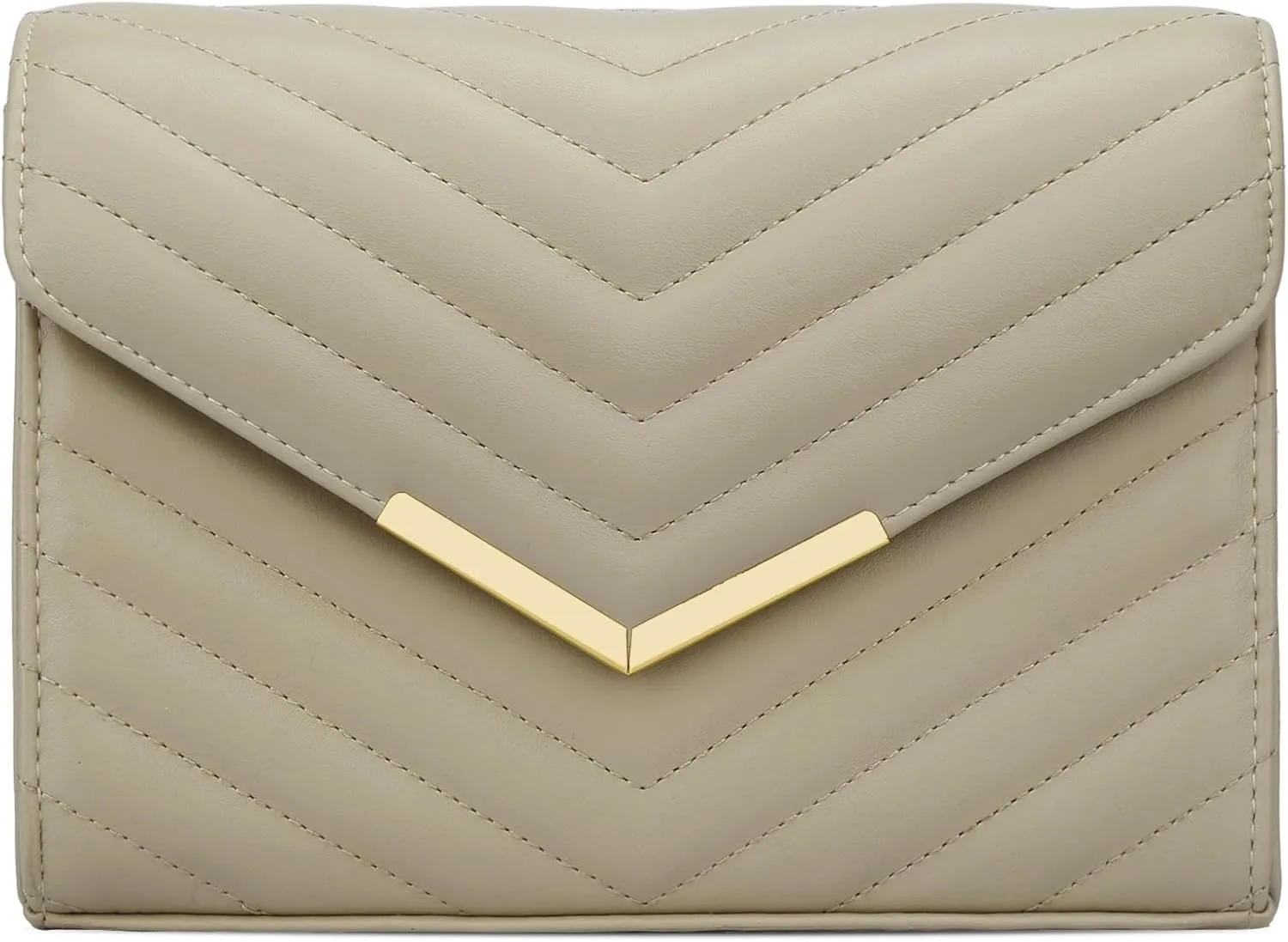 KKXIU Women Formal Vegan Leather Evening Envelope Clutch Purses and Handbags for Party Wedding Prom Bridal