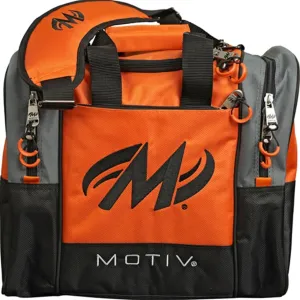 MOTIV Shock Single Tote Tangerine