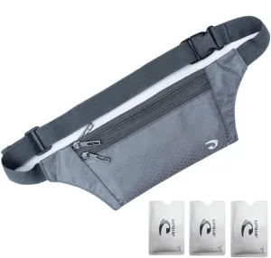 Naoki Outdoor Sports Running & Jogging & Travel Waterproof Utralthin Waist Pack/Bag Runner Belt
