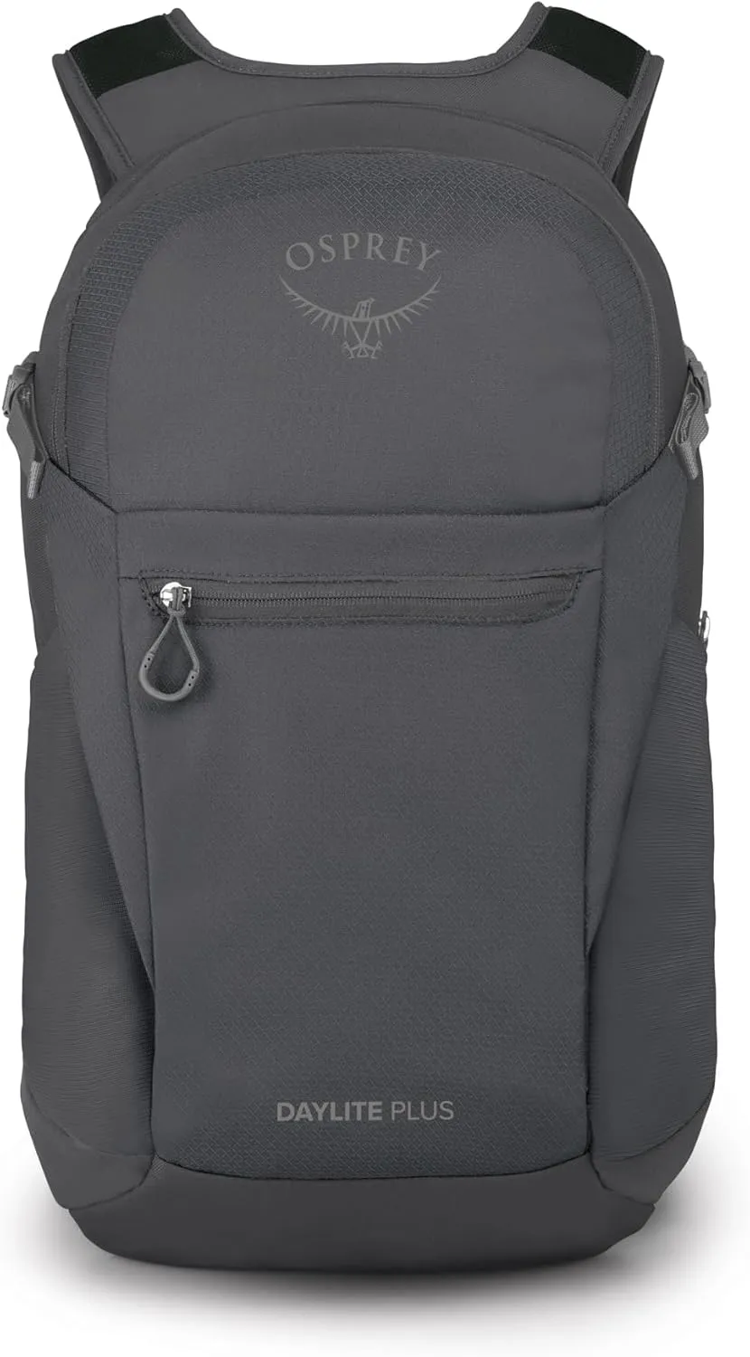 Osprey Daylite Plus Commuter Backpack, Tunnel Vision Grey