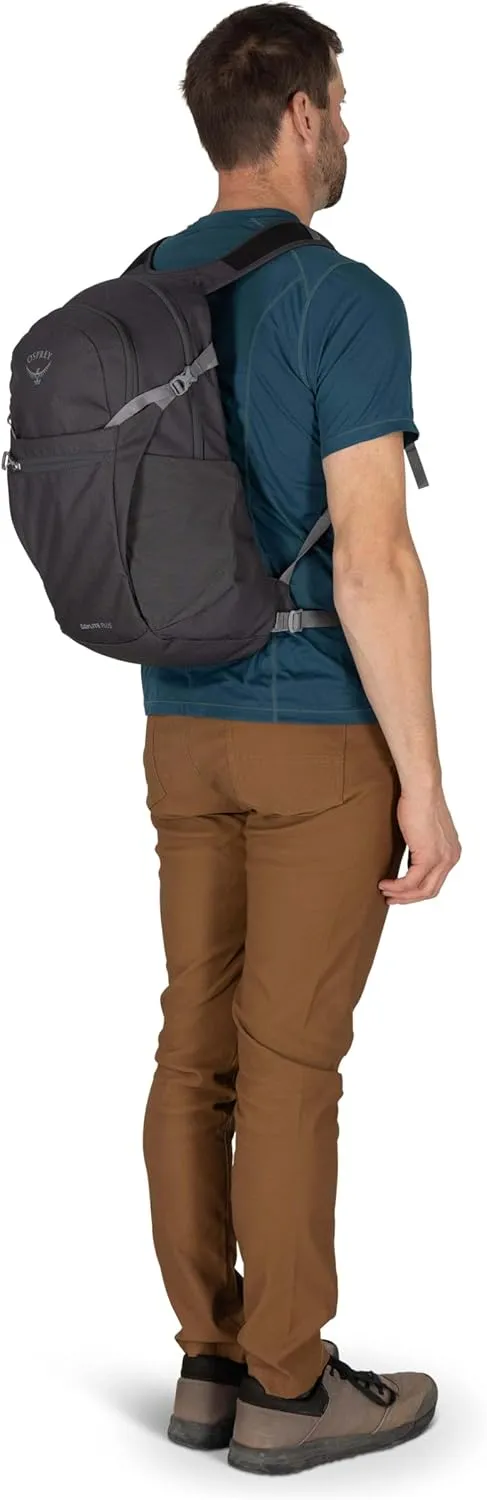Osprey Daylite Plus Commuter Backpack, Tunnel Vision Grey