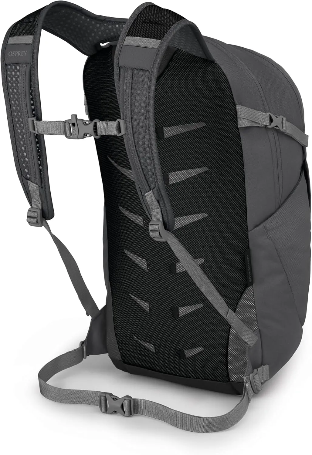 Osprey Daylite Plus Commuter Backpack, Tunnel Vision Grey