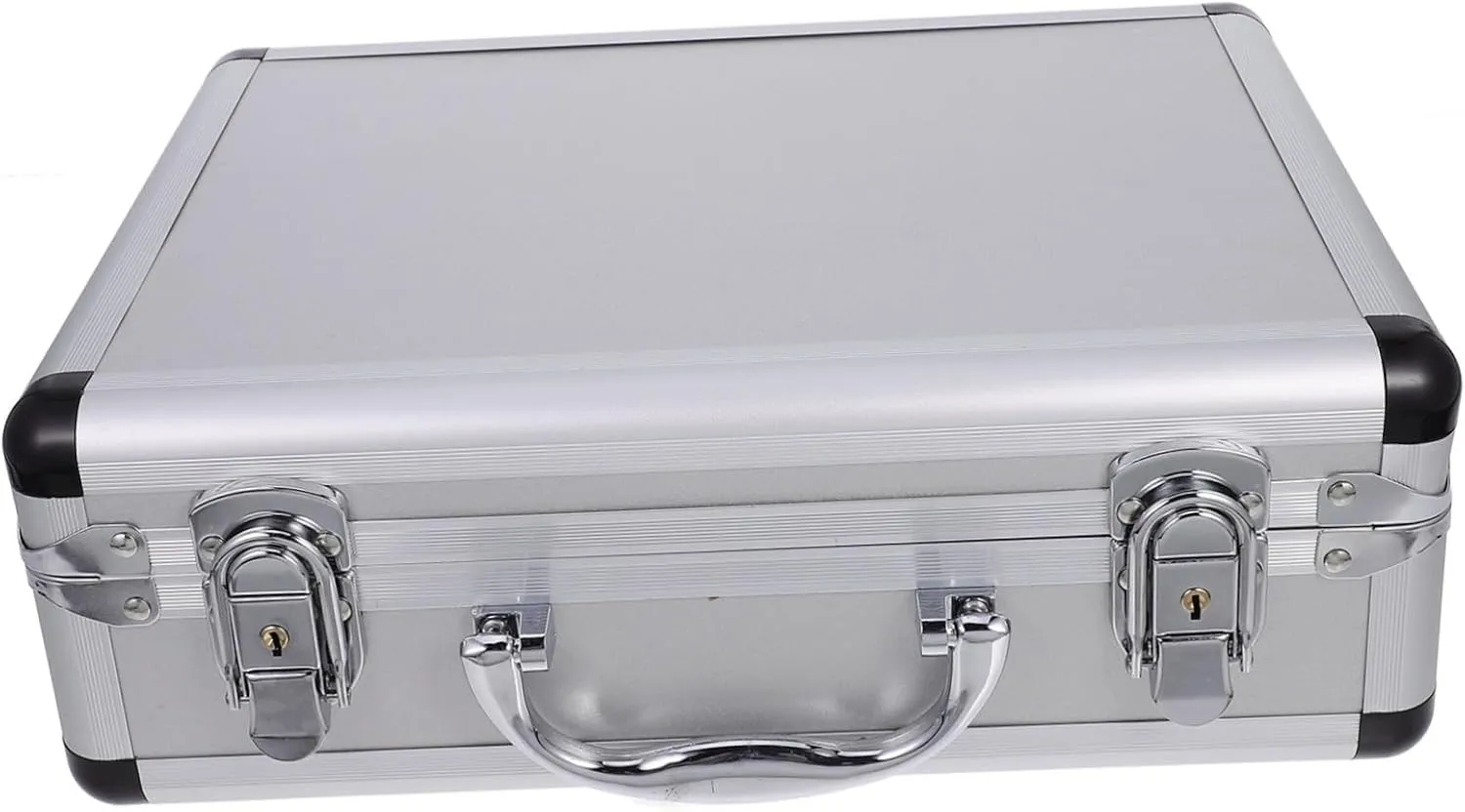 POPETPOP Briefcase Storage Container Home Use Tools Holder Portable Storage Anti- Code