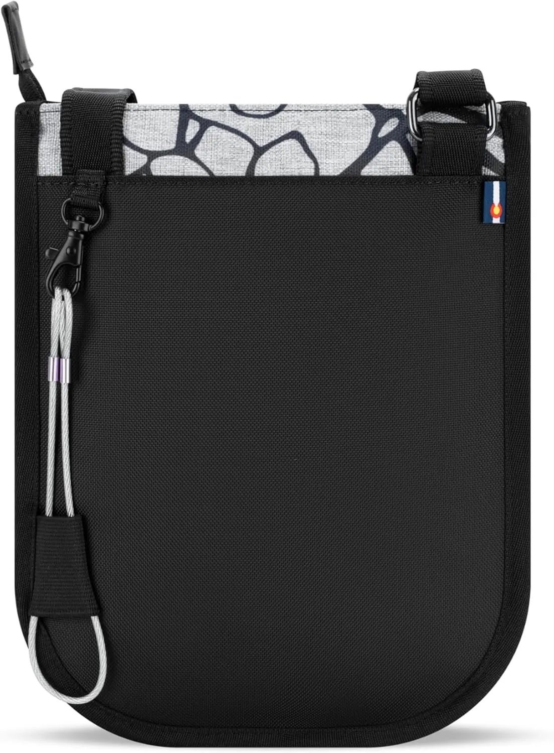 Sherpani Prima, Anti Theft Crossbody Bag, Travel Bag, Small Shoulder Bag, Cross Body Bag, Purses for Women