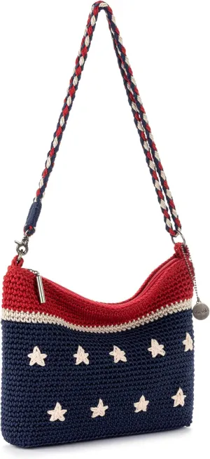 The Sak Lumi Convertible Crossbody Purse - Women's 3-in-1 Handbag for Everyday & Travel -Small Clutch Bag With Zipper Closure