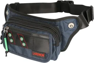 Thigh Pack, Larswon Leg Bag Thigh Pouch Bag Tactical Waist Bag Motorcycle Bag Waterproof