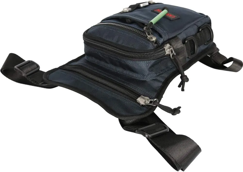 Thigh Pack, Larswon Leg Bag Thigh Pouch Bag Tactical Waist Bag Motorcycle Bag Waterproof