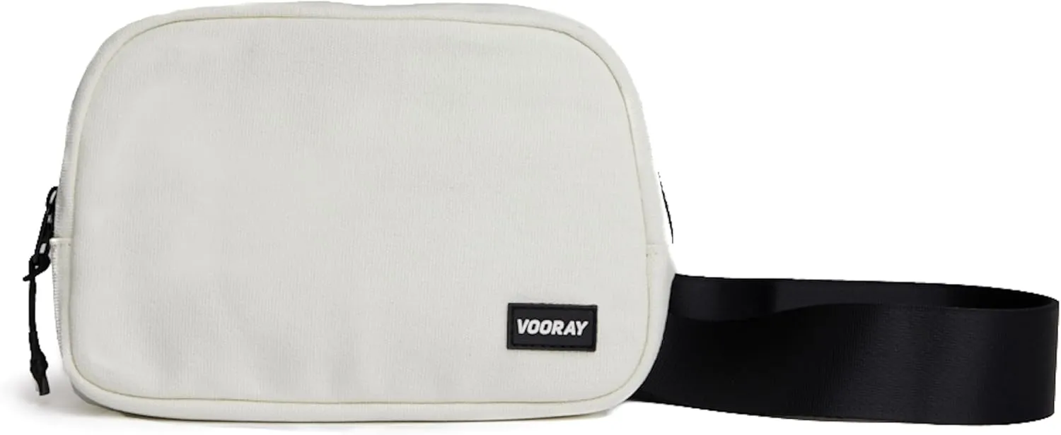 Vooray Quinn Belt Bag - Belt Bag, Coconut